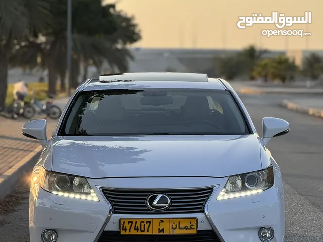 Lexus ES 2013 in Muscat