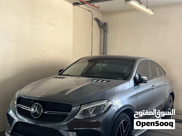 2019 مرسيدس بنز الفئة-GLE GLE 43 AMG