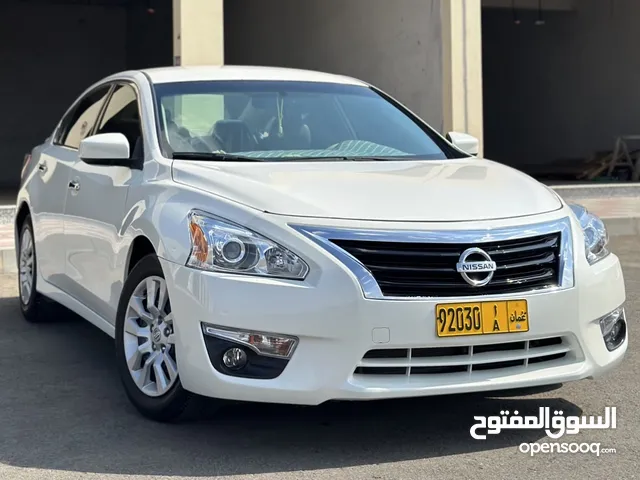 Nissan Altima S in Al Batinah