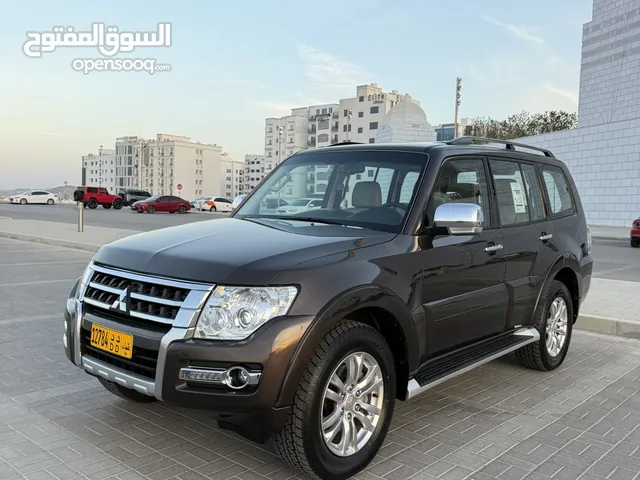 ميتسوبيشي باجيرو 2021