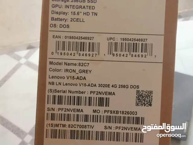 لاب توب لينوفو