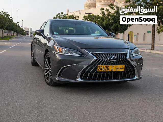 2022 لكزس ES ES 350