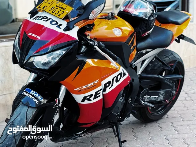 Honda CBR 1000