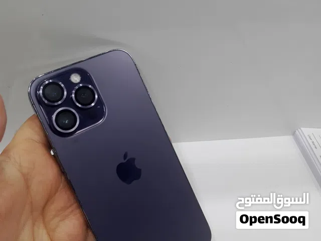 ايفون 14pro max جيجا 256