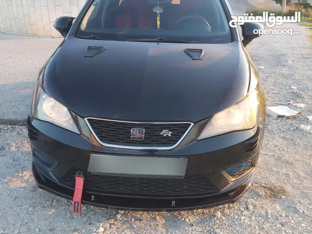 Used Seat Ibiza in Ramallah and Al-Bireh