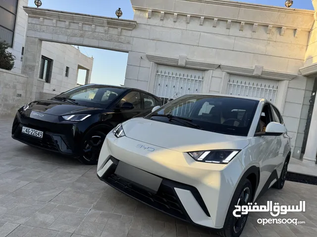 BUDبي واي دي سيجال مستعمل