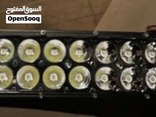 كشاف led جديد قوي لمركبات الدفع الرباعي