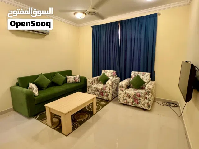 90 m2 2 Bedrooms Apartments for Rent in Dhofar Salala