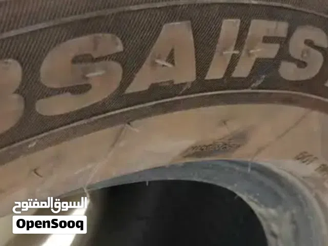 اطارات حجم 18اخو الجديد 225/65