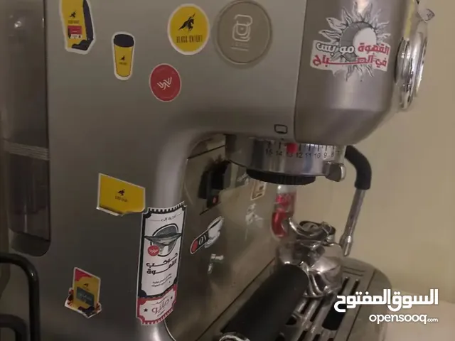 اله قهوة كلاس برو مستعمل نظيف