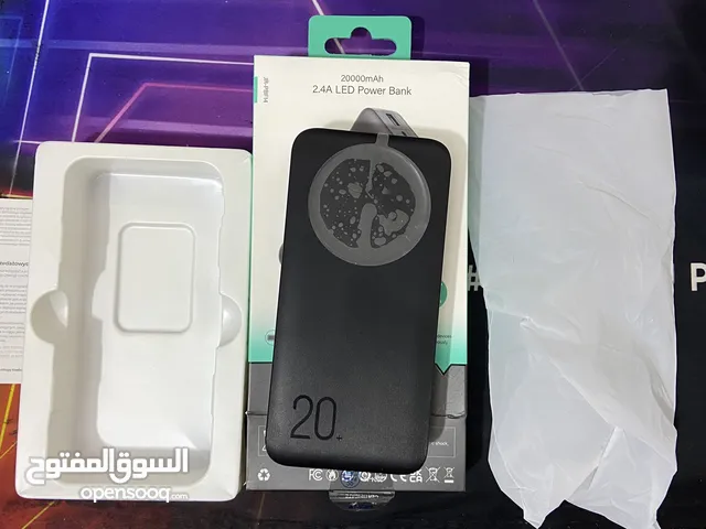 باور بنك امزون جديد بالباكيت غير مستخدم شرط الفحص