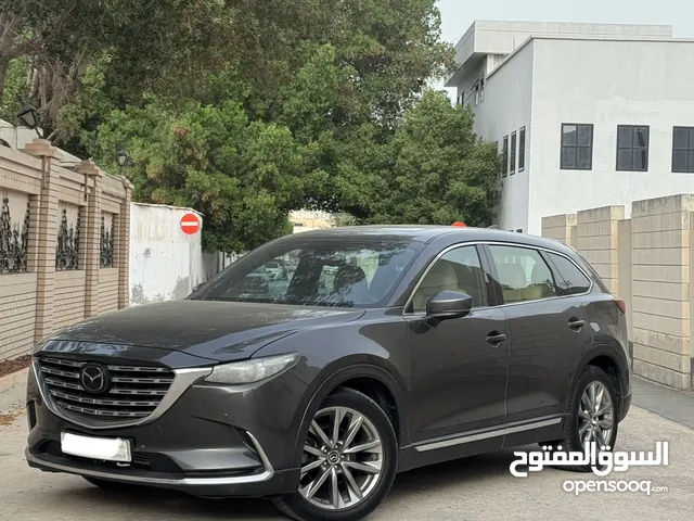 MAZDA CX-9 2018 - FULL OPTION - EXCELLENT CONDITION - CLEAN CONDITION!
