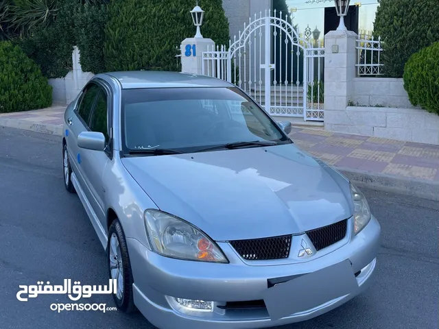 ميتسوبيشي لانسر 2007 بحالة الشركه