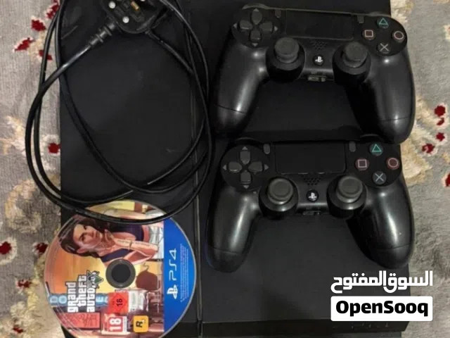 سوني 4 فات للبيع