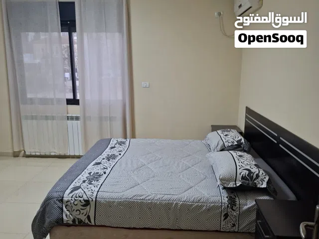 70 m2 Studio Apartments for Rent in Ramallah and Al-Bireh Al Tahta