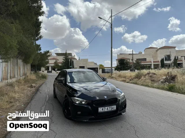 2017, BMW, 3 Series, 330e