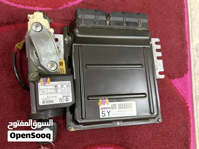 للبيع كت كمبيوتر مع مفتاح ل نيسان باثفندر 2005 مكينه 3.5 قير