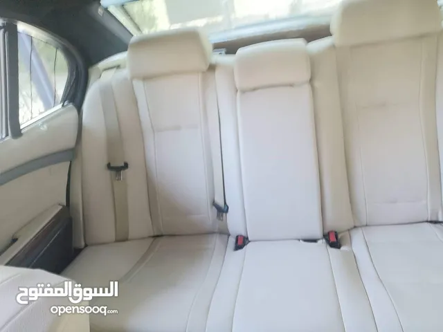 بيع BMW 730 باخر