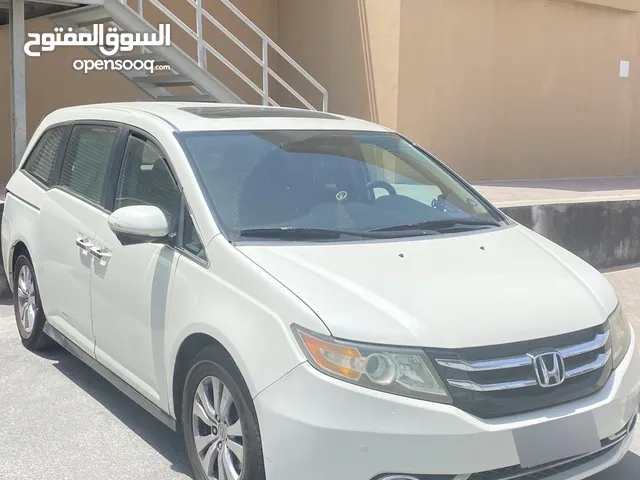 هوندا اوديسي