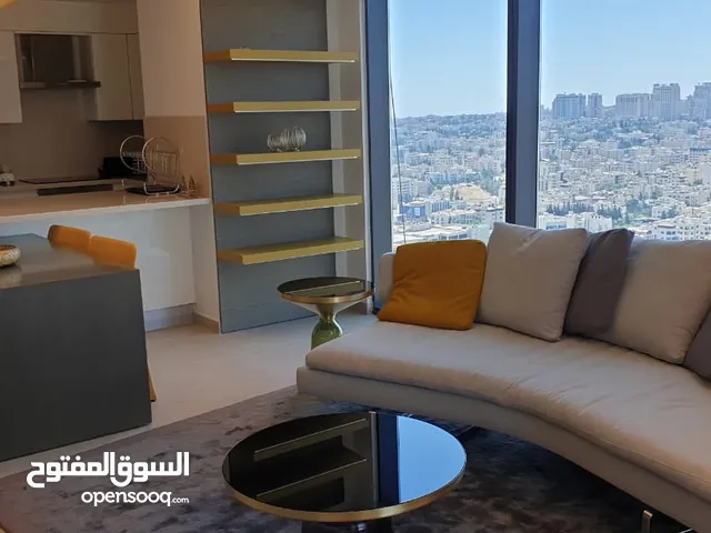 85m2 1 Bedroom Apartments for Rent in Amman Abdali