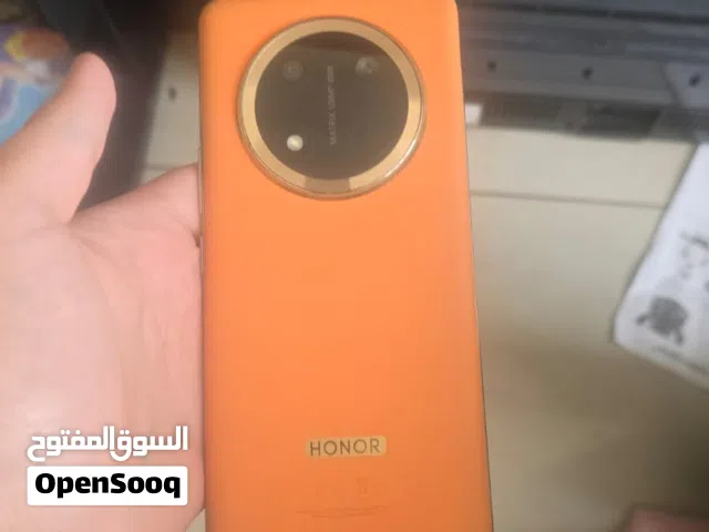 Honor x9c used for 4 months