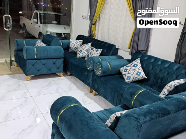 كنب جديد جاهز