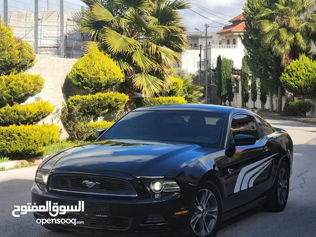 Used Ford Mustang in Ramallah and Al-Bireh