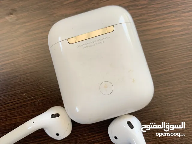 Apple AirPods Japan