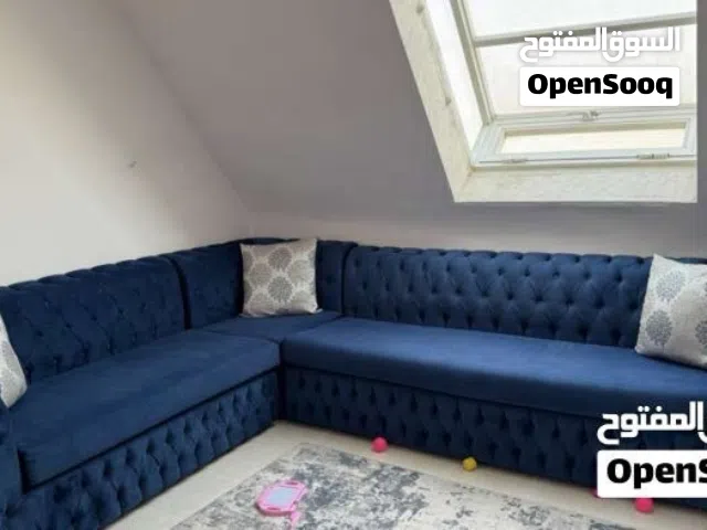 ديوانيه كاكولي جديده استعمال 6 شهور