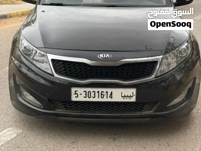 Used Kia K5 in Tripoli