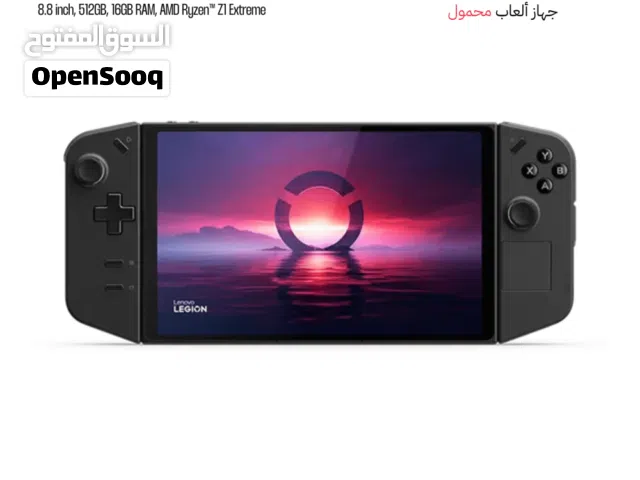 لينوفو ليقن قو lenovo legion go