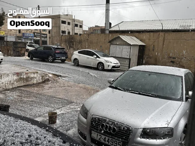 2007, أودي, A3, Standard