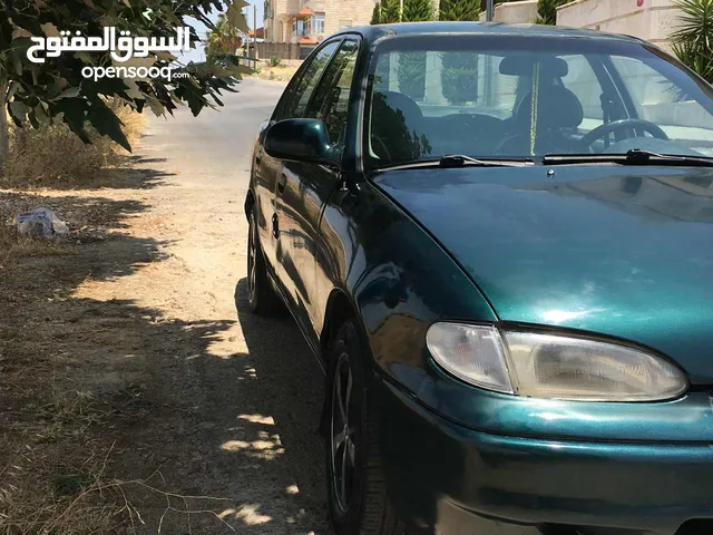 Used Hyundai Accent in Irbid