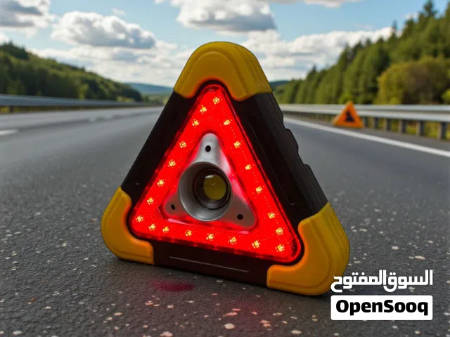 مثلاث تحذيري