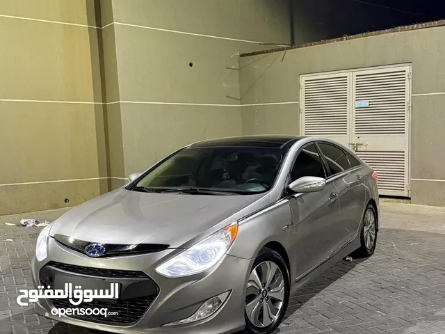 Used Hyundai Sonata in Amman