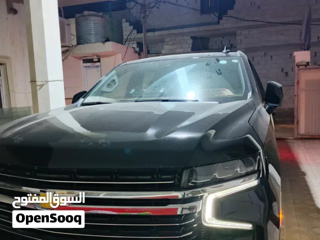 Used Chevrolet Tahoe in Basra