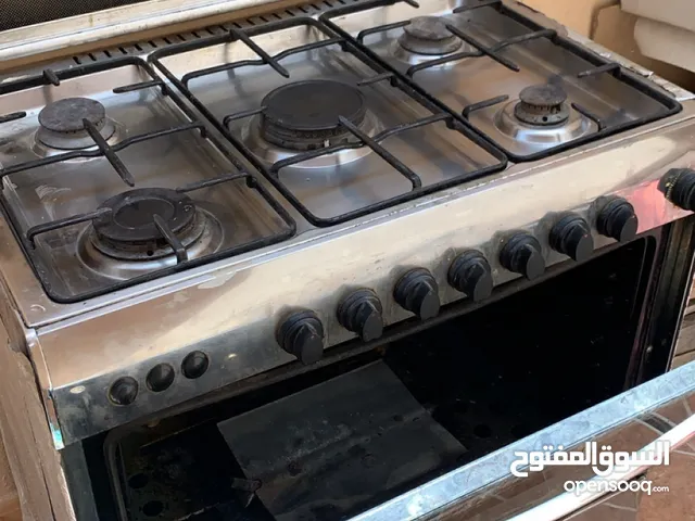 غاز فرن 5 عيون