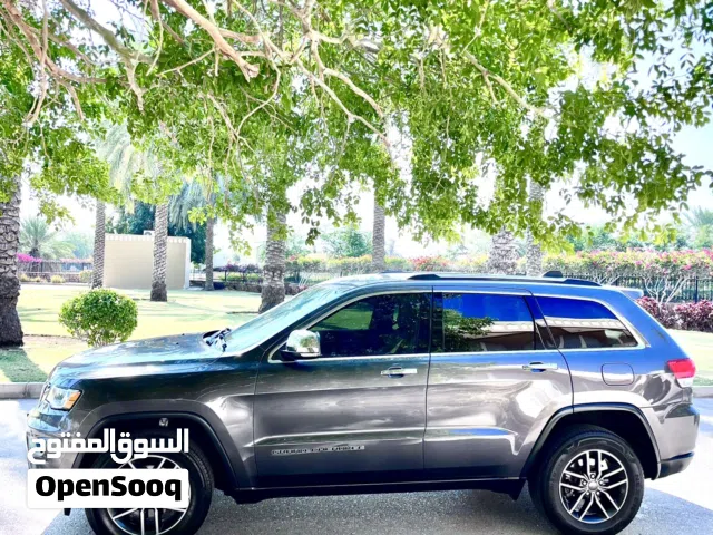 The pest Price in the Market Jeep Grand Cherokee Limited 2019
