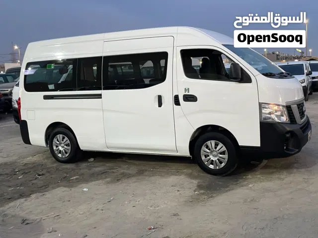 Used Nissan Urvan in Farwaniya