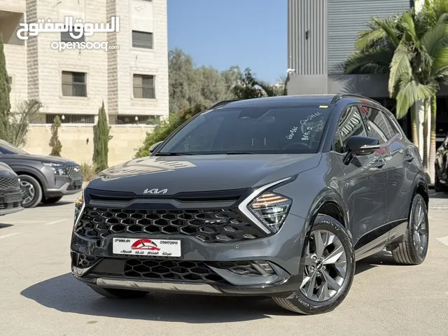 Used Kia Sportage in Tulkarm