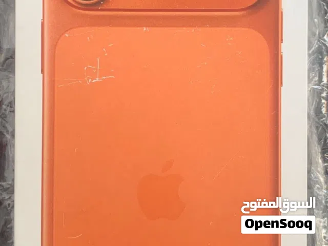 آيفون 17 برو ماكس جديد بالكرتون للبيع