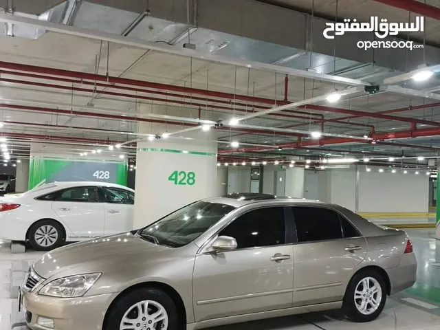 هوندا اكورد موديل 2007