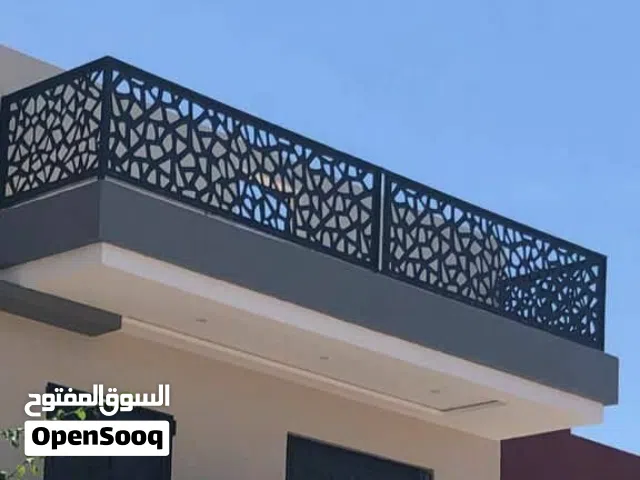 **تنفيذ جميع أعمال الحديد باحترافية عالية**
