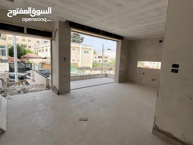 شقة للبيع في مرج الحمام قرب دوار البرديني تشطيب فاخر مساحة 105 متر