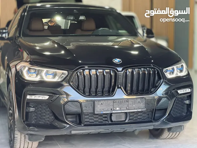 BMW X6 M  2021