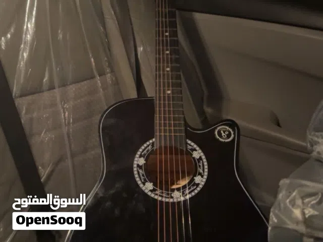 جستار اكوستك بحاله ممتازه مع شنطه