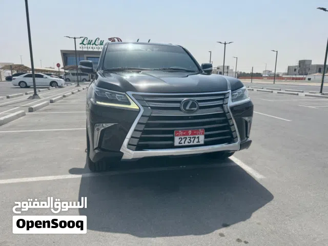 2019 لكزس LX LX 570