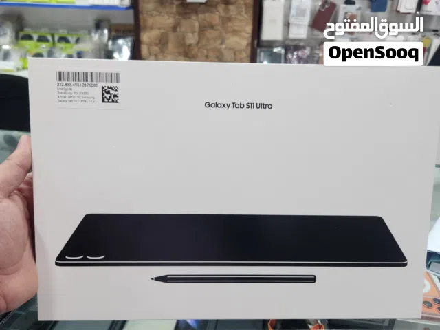 Samsung Tab 11 ultra جديد بسعر مميز جدا افضل سعر