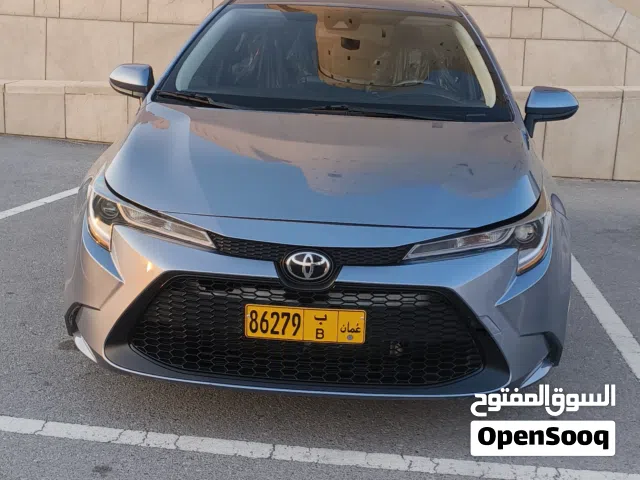 Toyota Corolla 2022 model