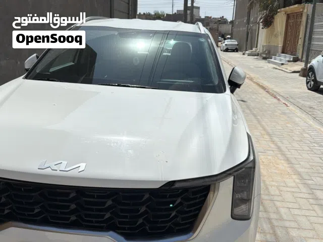 2025 كيا سورينتو EX